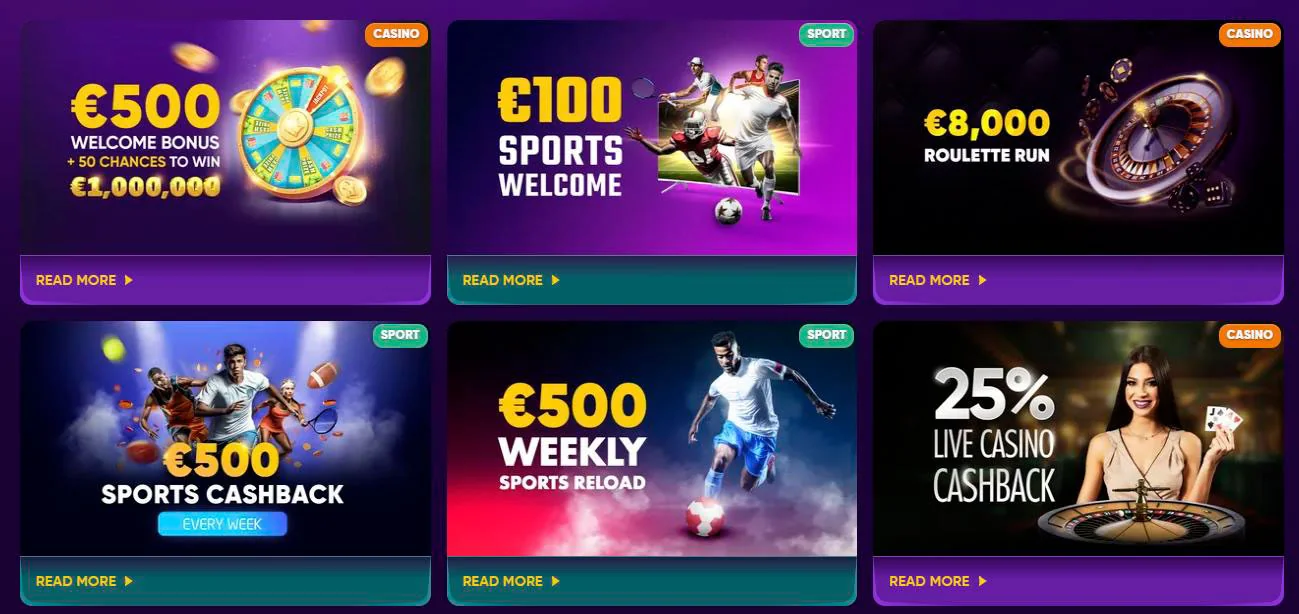 promotions kingmaker casino