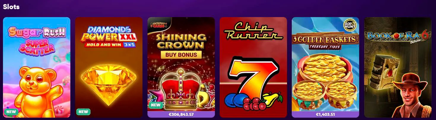 slots kingmaker